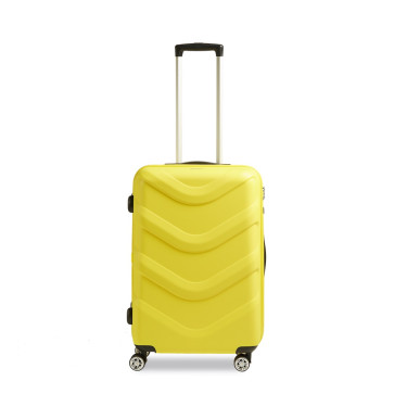 STRATIC Hartschalenkoffer-Koffer ARROW M Yellow