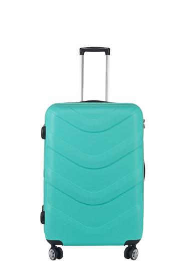STRATIC Hartschalenkoffer-Koffer ARROW L Turquoise