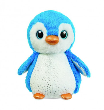 AURORA Kuscheltier Sparkle Tales Kuscheltiere Rocky Pinguin 30 cm  von vorne