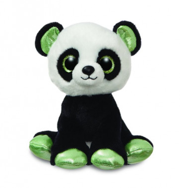 AURORA Kuscheltier Sparkle Tales Kuscheltiere "Xiao Yu Panda" 30 cm von vorne