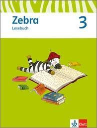 Zebra/Neu/Lesebuch 3. Schuljahr