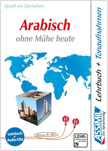 Assimil/Arabisch/Lehrb. u. 4 CDs
