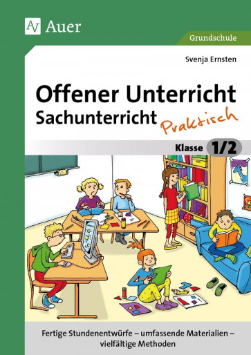 Ernsten, S: Offener Sachunterricht praktisch 1./2. SJ