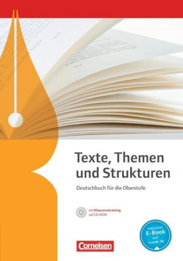 Texte, Themen und Strukturen/SB/CD-ROM