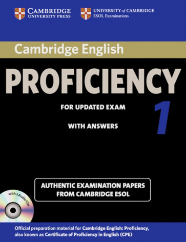 Cambr. Cert. of Proficiency 1/updated/Stud. B. Pack