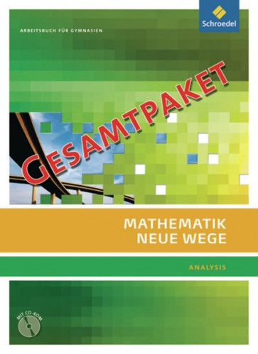 Mathe Neue Wege S2 Gesamtpaket Bln RHP SL SH (2011)