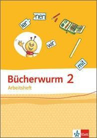 Bücherwurm Sprachbuch/Arbeitsheft 2. Sj.