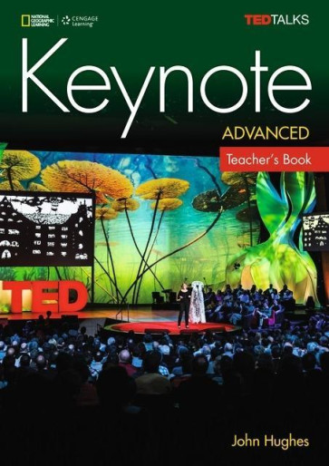 Keynote C1.1/C1.2/Advanced/Teacher's Book+CD