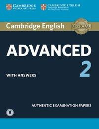 Cambridge Engl. Adv. 2updated Stud. B.