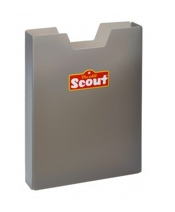 Scout Heftbox schwarz