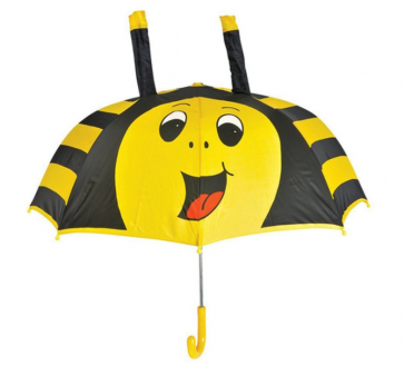 Kinder Regenschirm verschiedene Motive -Biene