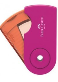 Faber-Castell Spitzer sleeve pink