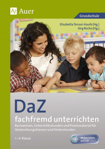 Gietl: DaZ fachfremd unterrichten 1.-4. Klasse