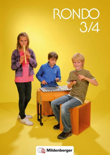 Kist, O: RONDO 3/4 - Schülerbuch - Neuausgabe