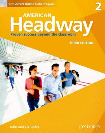 American Headway 2: Students Book + Online Skills
