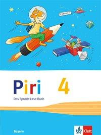 Piri Sprach-Lese-Buch/Schülerbuch 4. Sj./BY