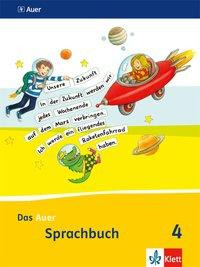 Auer Sprachbuch/Neu/Schülerb. 4. Sj/BY