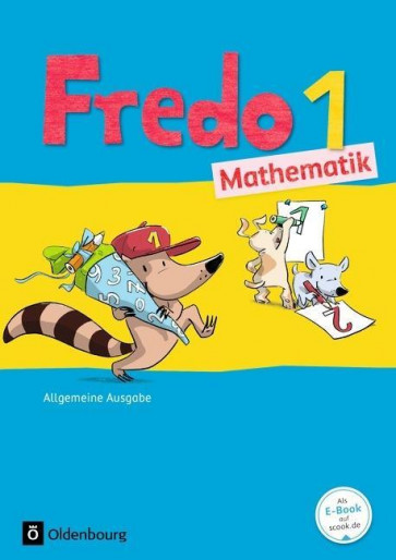 Fredo Mathematik Ausgabe A 1. Sj. SB
