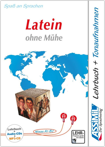 Assimil Latein ohne Mühe/Buch + Audio