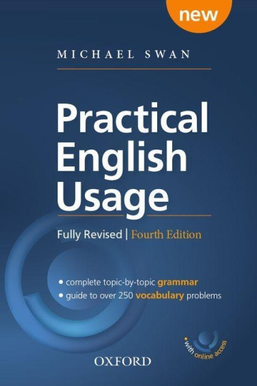 Swan, M: Practical English Usage. Paperback w. Online