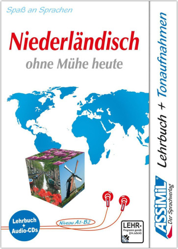 Assimil/Niederländisch/Lehrbuch + 4 CDs