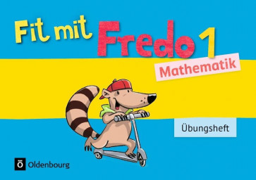 Fredo  Mathematik Ausgabe A 1. Sj. Übungsheft