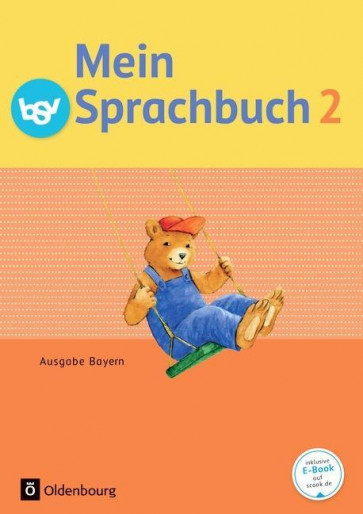 Sprachbuch 2. Schülerbuch NEU Bayern