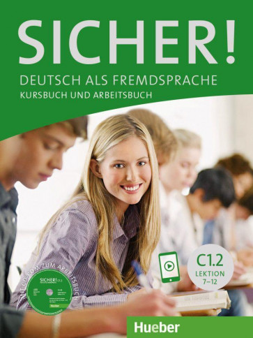 Sicher! C1/2 Kurs-/Arb.CD-ROM Lektion 7-12