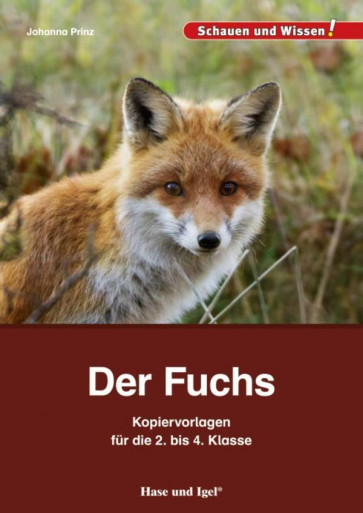 Fuchs - Kopiervorlagen für die 2. bis 4. Klasse