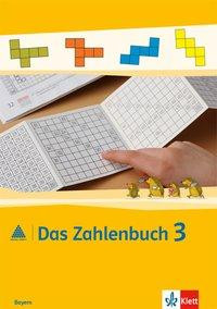 Das Zahlenbuch/Schülerbuch 3. Schuljahr/BY