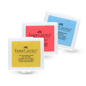 Faber-Castel Knetradiergummi Art Eraser in Plastikbox