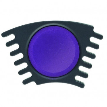 FABER-CASTELL Connector Farbkasten Ersatzfarbe violett