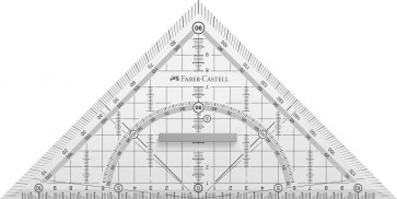 Faber-Castell Geodreieck