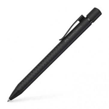 FABER-CASTELL Grip Edition Kugelschreiber XB, all black