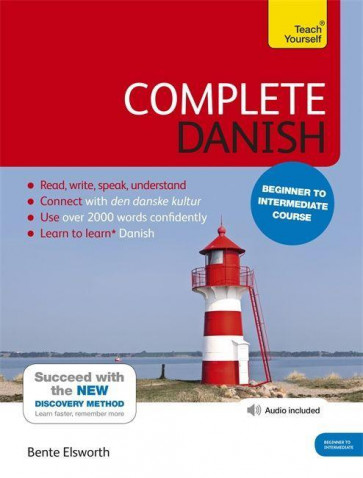 Elsworth, B: Complete Danish Book/CD Pack: Teach Yourself