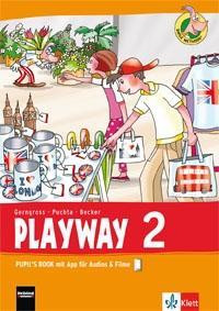 Playway ab Kl. 1 Pupil's B. m. App 2. Sj./NRW