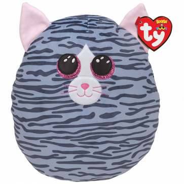 TY Squish-A-Boo 35cm Kiki Katze