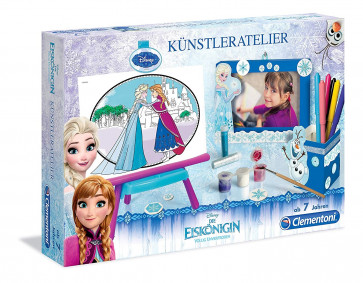 Disney Frozen - Die Eiskönigin Künstleratelier von Clementoni 69497.6