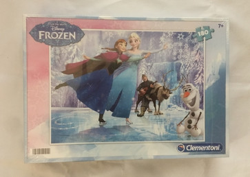 Disney Frozen Puzzle 180 Teile 