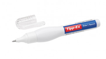 BIC Tipp-Ex®  Shake'n Squeeze 8ml weiss