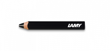 LAMY 3plus Farbstift schwarz