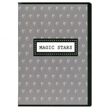 Paso Notizbuch A5 - Magic Stars