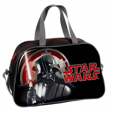 Star Wars Sporttasche - schwarz rot