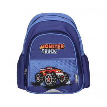Spirit Schulrucksack Uno Kids Motiv Monster Truck