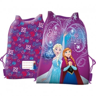 Sportbeutel Disney Frozen Anna & Elsa