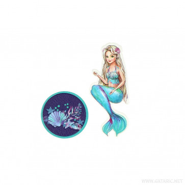 Spirit Sticker Mermaid 2 Stück