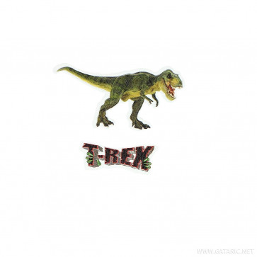 Spirit Sticker T Rex 2 Stück