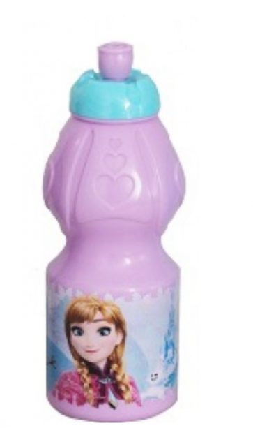 PE Trinkflasche Die Eiskönigin Anna & Elsa 400 ml Disney