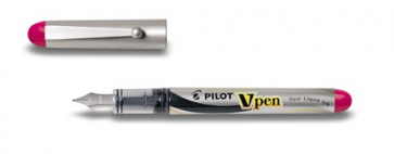 Pilot V-Pen silber