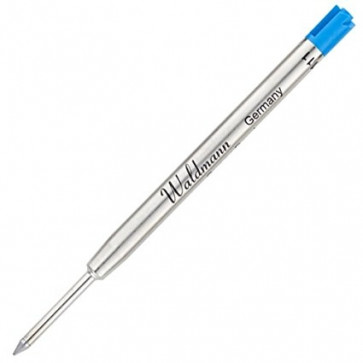 Waldmann Kugelschreibermine blau